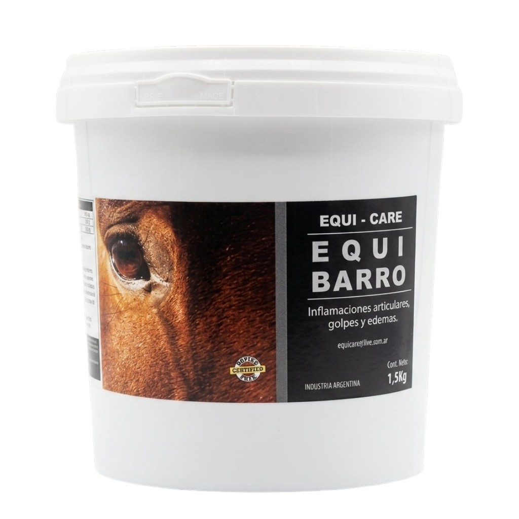Equi Barro 1.5 kg
