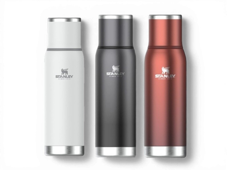 Termo STANLEY To go sin asa
