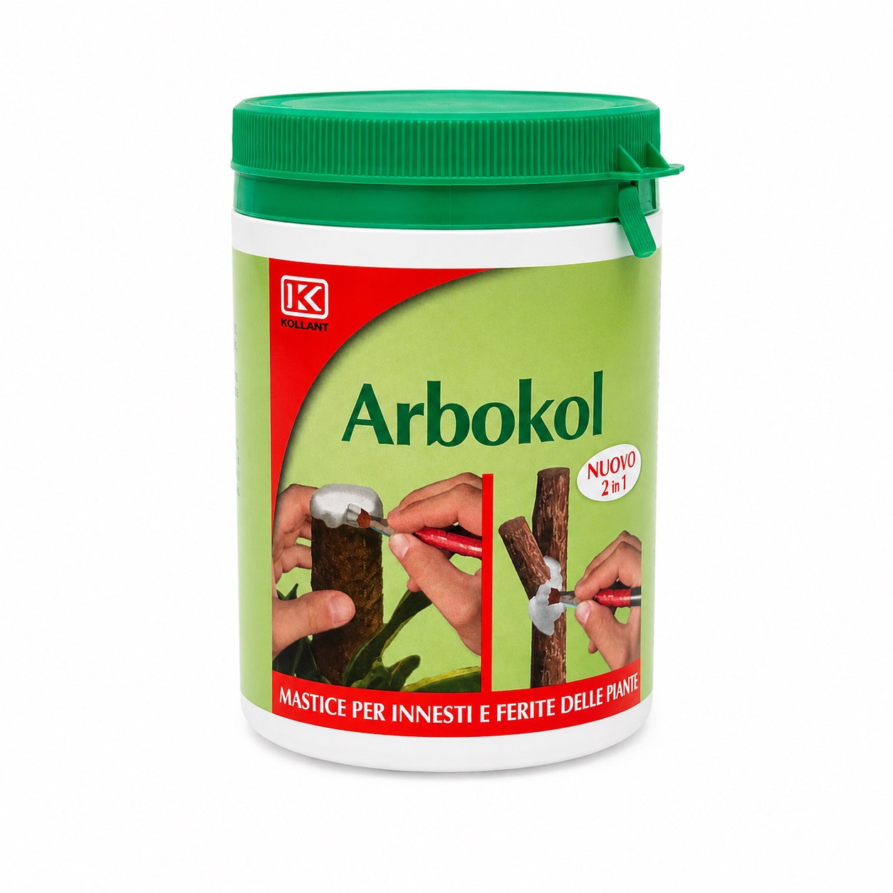 Pasta para injertos Arbokol x 250 grs.