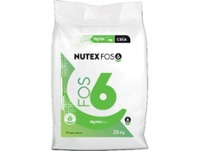 Sal NutexFos6 fosforada 6% x 25 kgs.