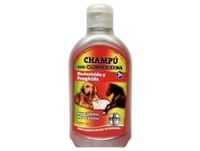 Shampoo con clorhexida x 1 lt.