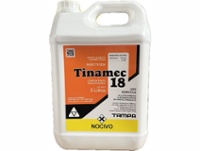 Abamectina TINAMEC 1.8 % x 5 lts.