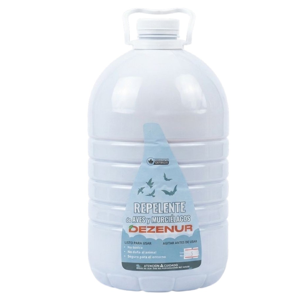 Repelente de Aves y Murci�lagos DEZENUR 5 litros