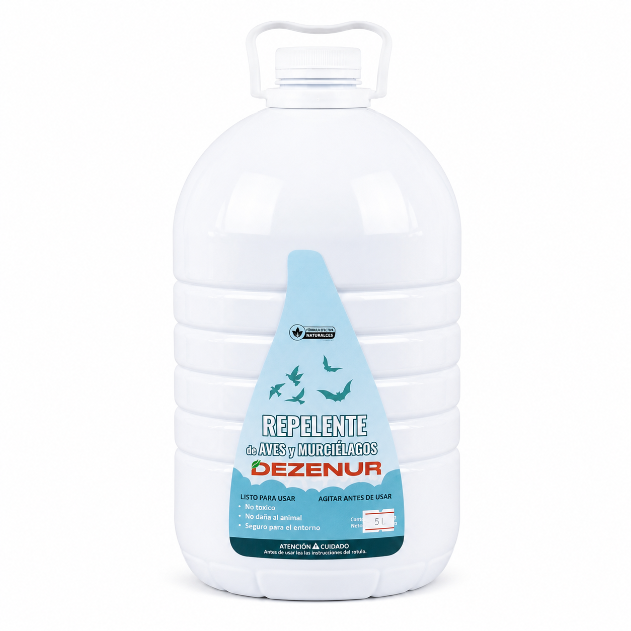 Repelente de Aves y Murci�lagos DEZENUR 5 litros