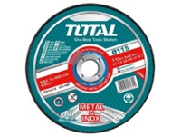 Disco corte metal 4 1/2 TOTAL 1.2mm x 50 unidades TAC22111550