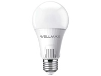 Lmpara Led 15w (eqv. 125w) A65-E27 clida WELLMAX