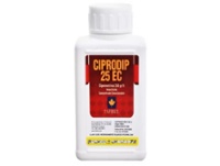 Cipermetrina CIPRODIP 25% x 100cc.