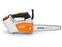 STIHL Motosierra MSA 161 T con batera AP300 y cargador AL300