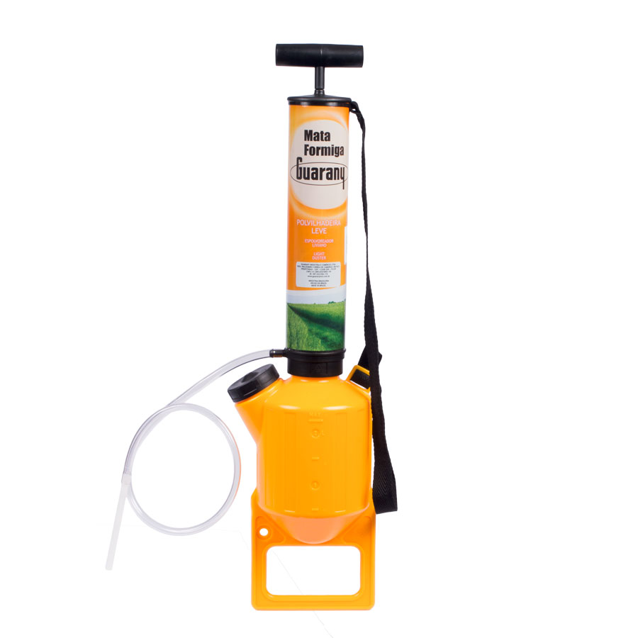 Fumigador para hormigas Guarani 2 kg.