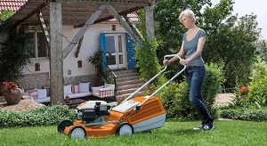 Cortadoras de Cesped STIHL