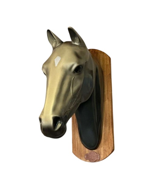 EFEKA Cabeza de caballo en fibra