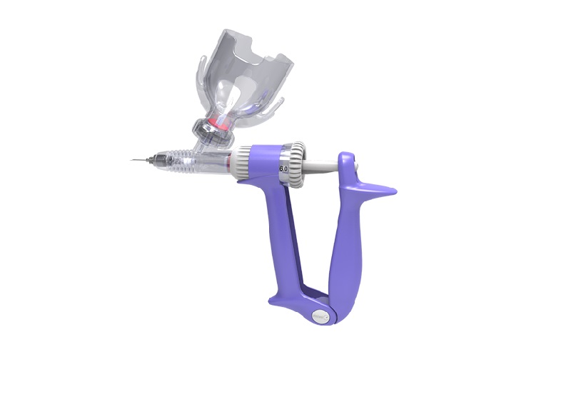 Jeringa SIMCRO premium  6ml frasco acoplado