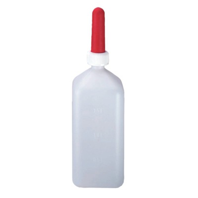 Mamadera p/terneros x 2 lts. GABELUZ