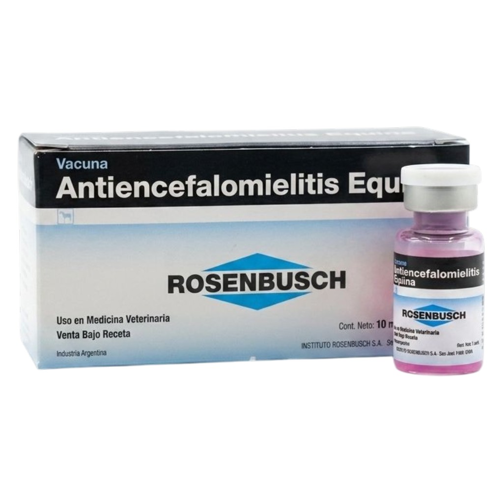 Antiencefalomielitis equina Rosenbusch