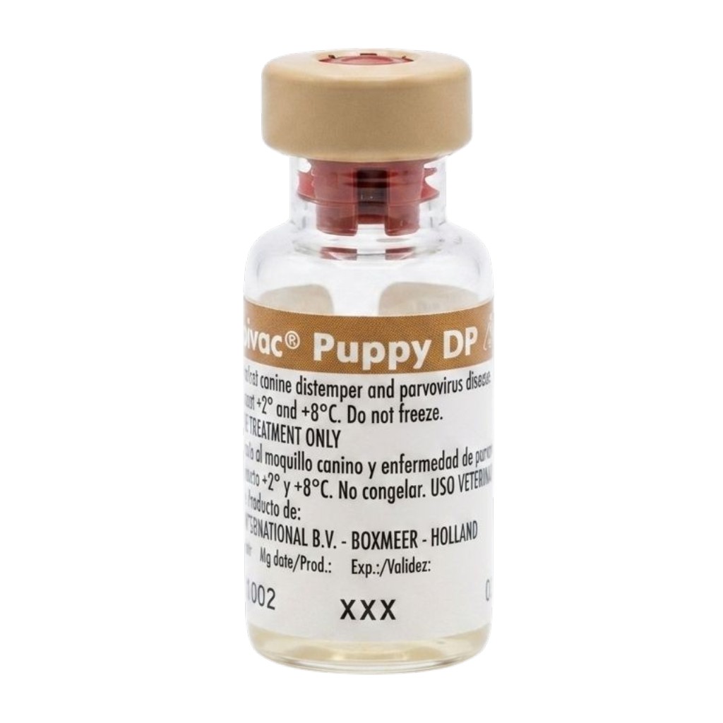 Nobivac PUPPY DP x 1 dosis
