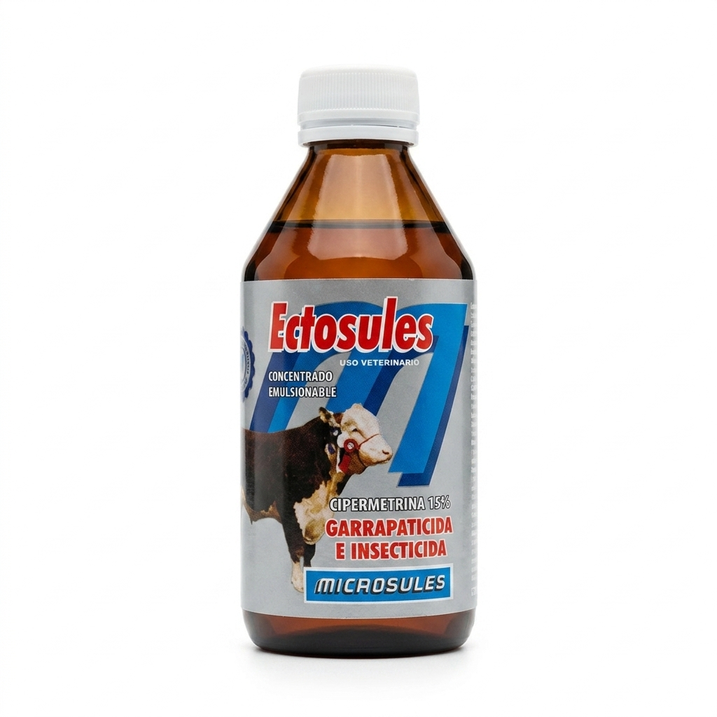 Ectosules 15% x  20 ml.
