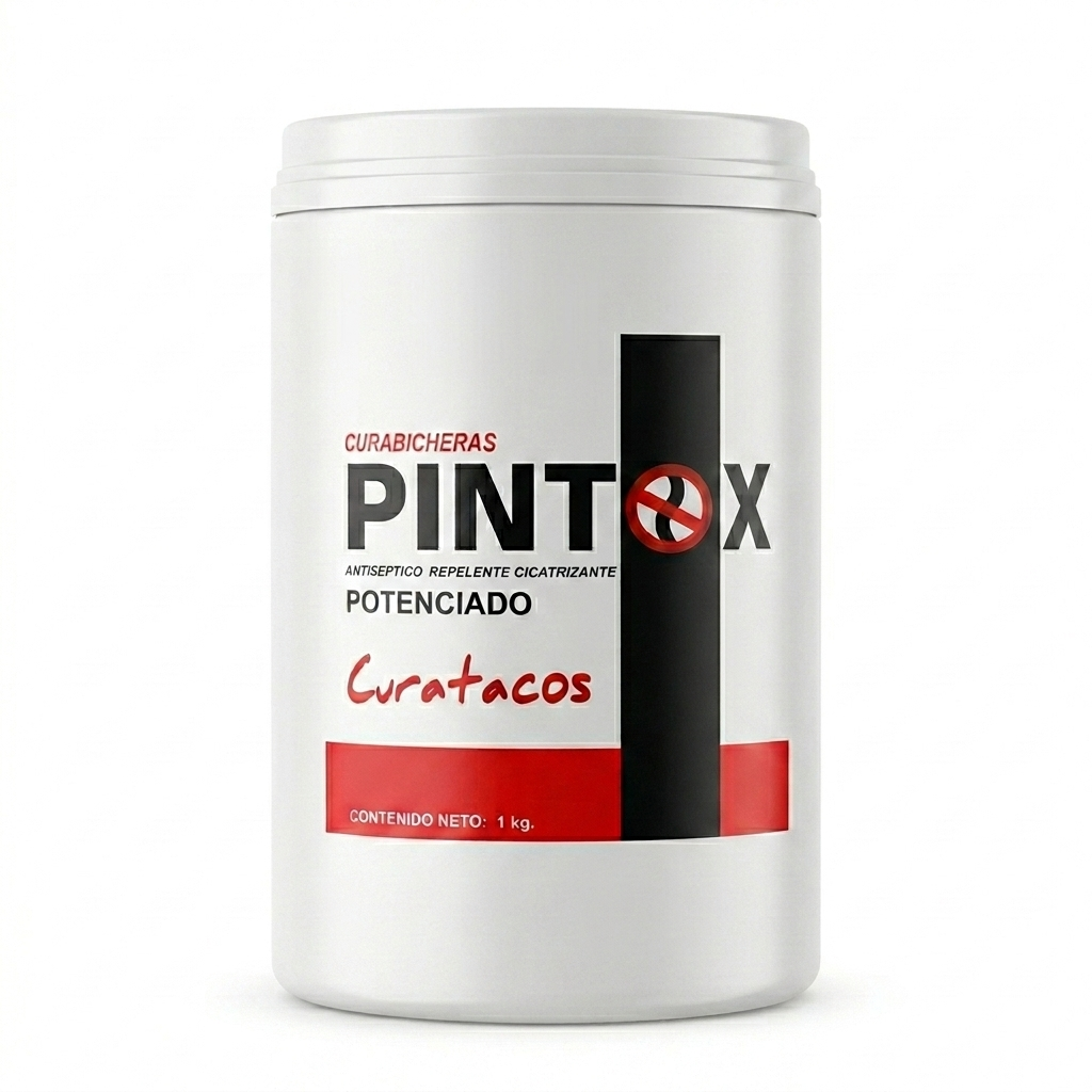 Curabichera Curatajo en pasta PINTOX 1 kg