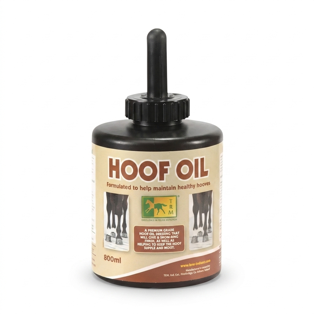 Hoof oil TRM x 800 ml.