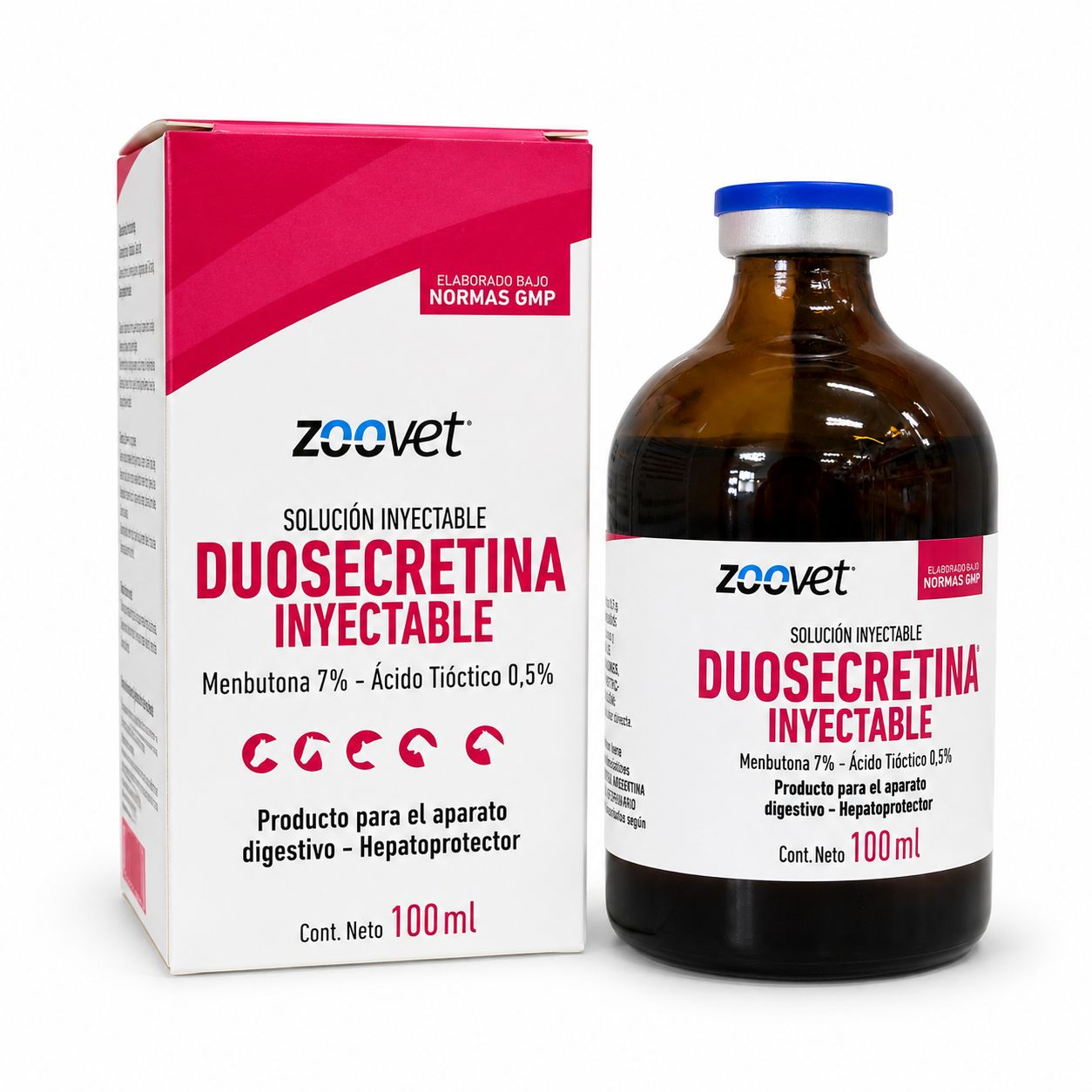 Duosecretina 100 ml