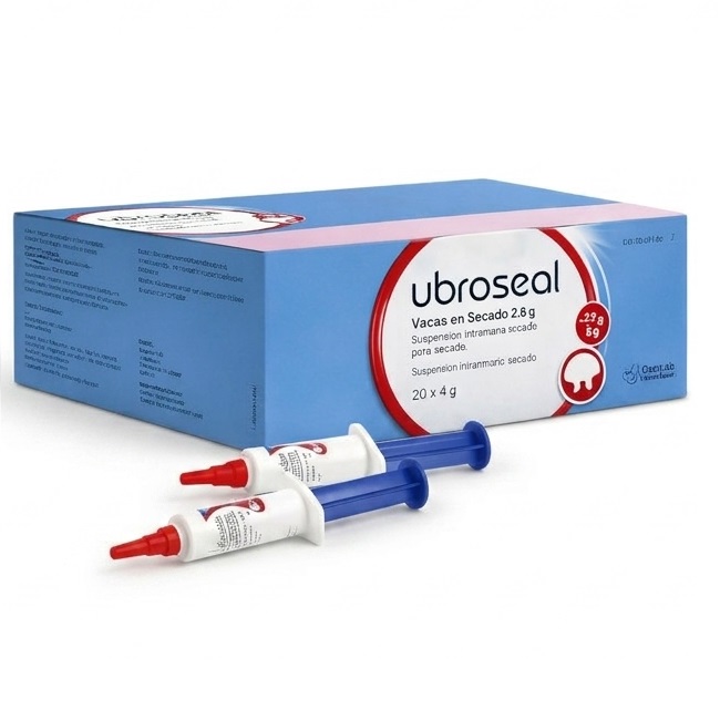 Ubroseal Osgel/4G x 20 unids.