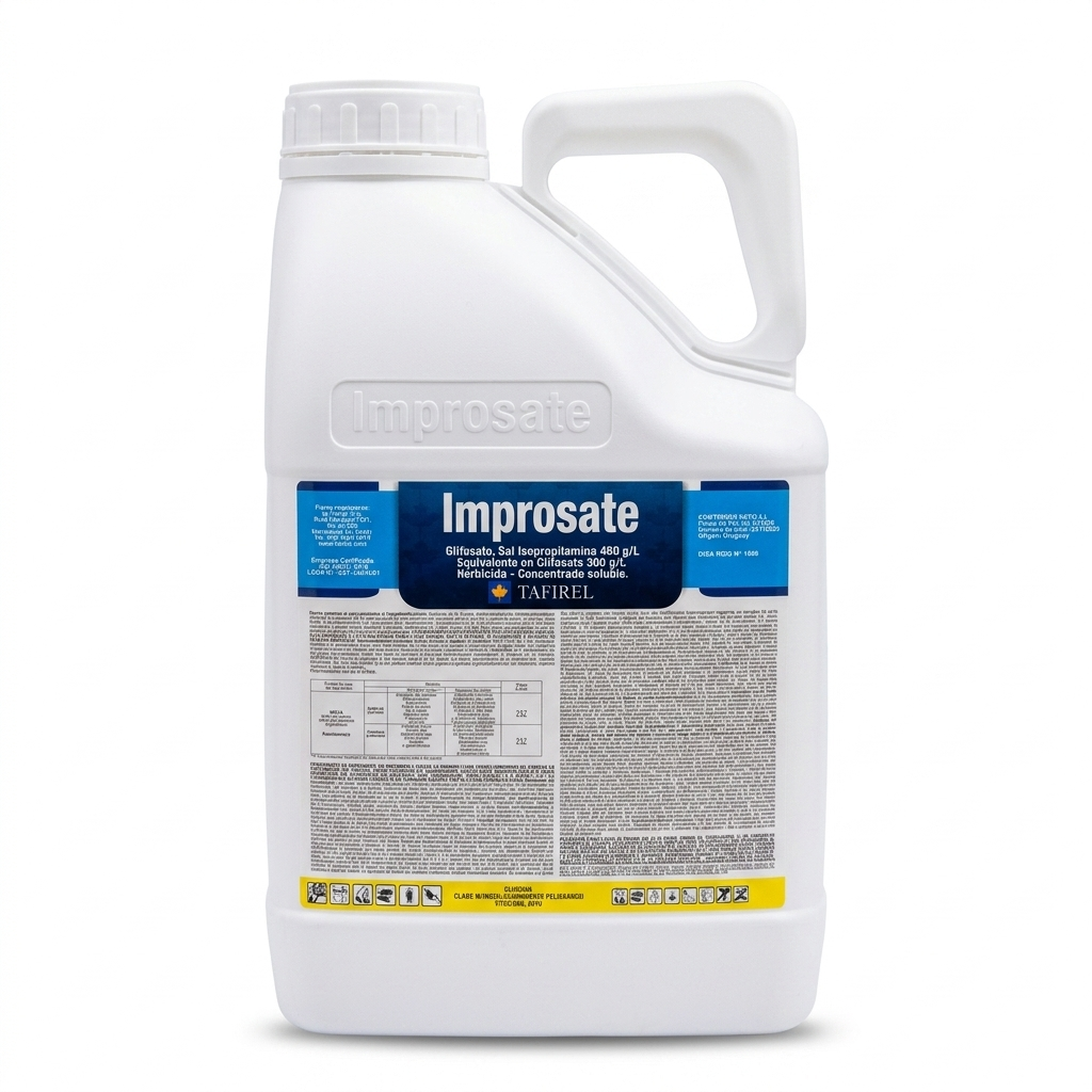 Glifosato IMPROSATE 5 litros