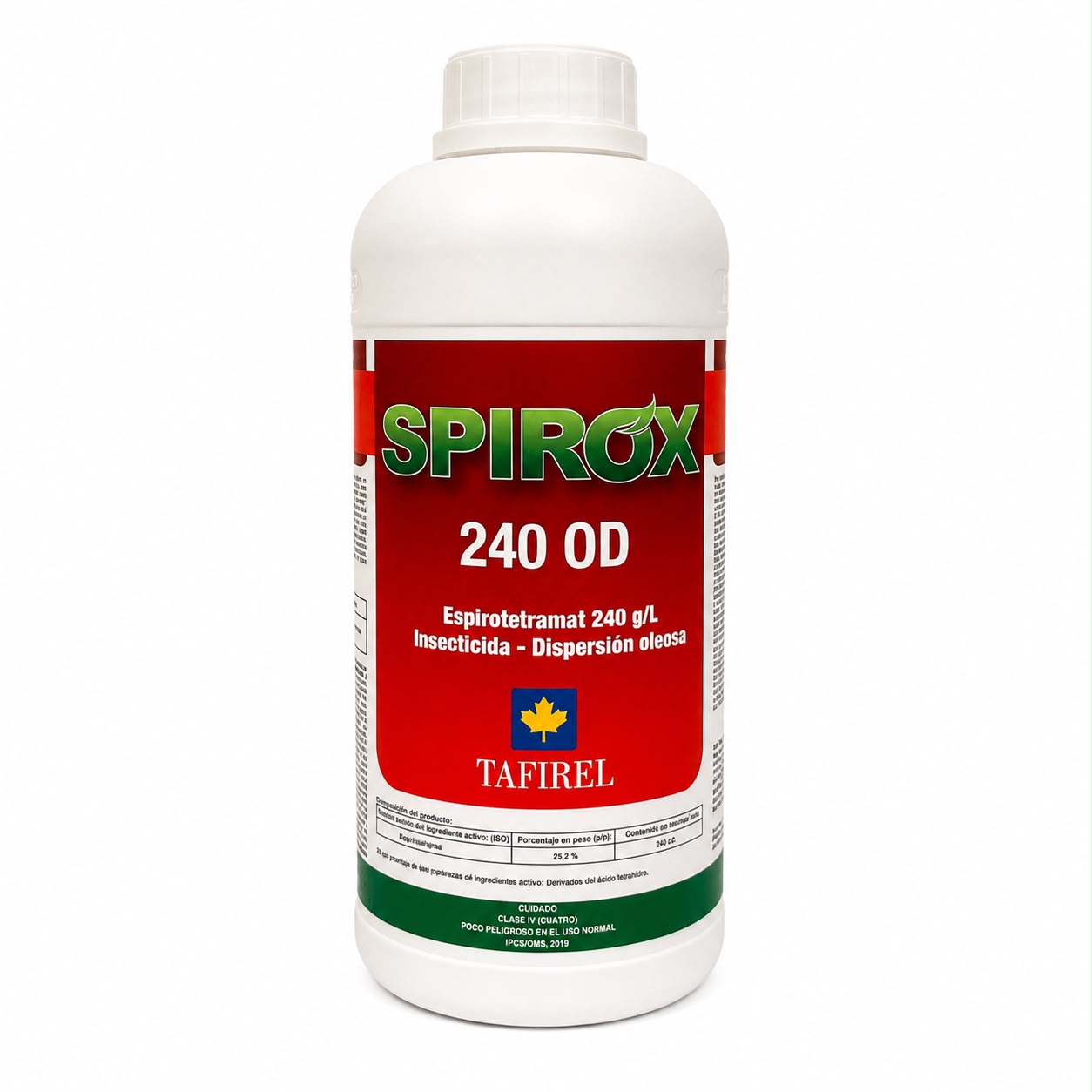 Spirotetramat SPIROX 1 litro
