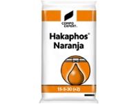 Fertilizante Hakaphos naranja x 25 kgs.