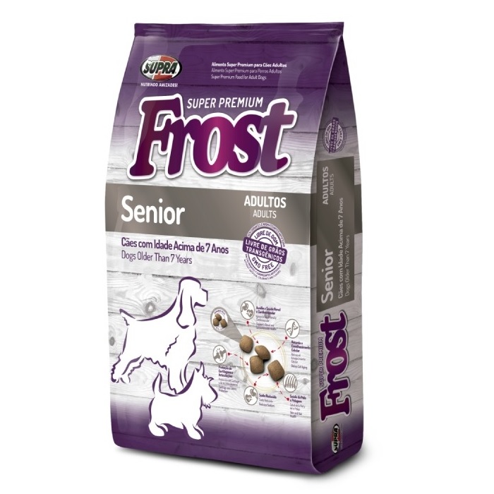 Raci�n FROST Senior MINI - SMALL x 2.5 kgs.