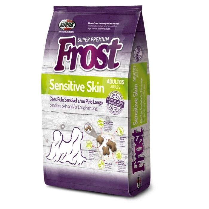 Raci�n FROST Sensitive Skin MINI - SMALL x 2.5 kgs.