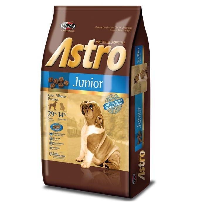 Raci�n ASTRO Junior x 1 kg.