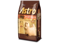 Racion ASTRO Small Breeds x 1 kg.