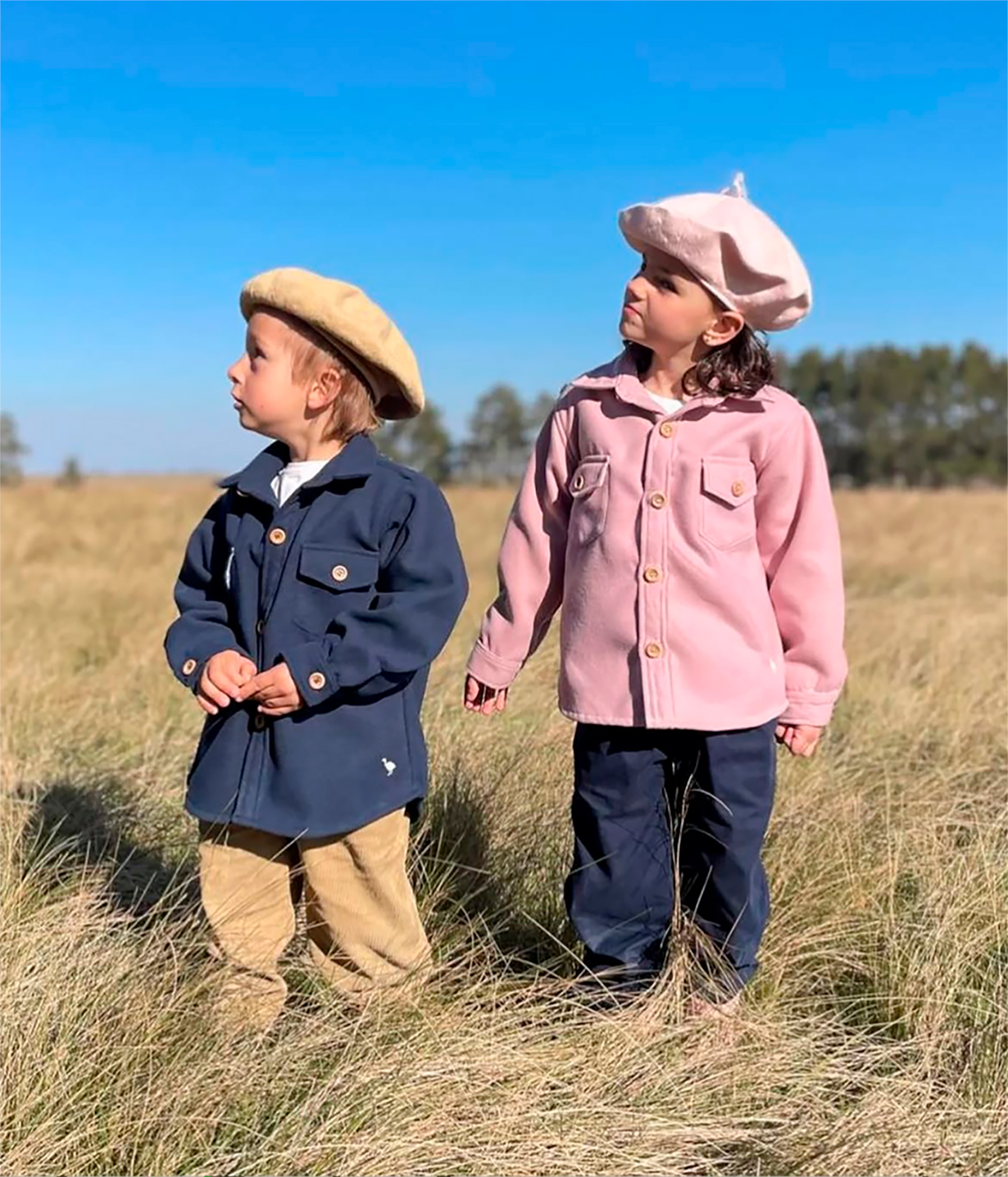 Sobrecamisa lisa CHARABON de pa�o