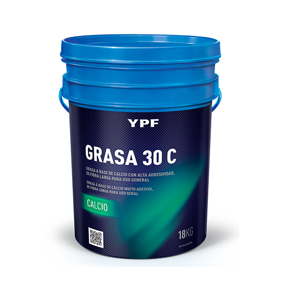 Grasa YPF 30C x 18 kgs. (580017)