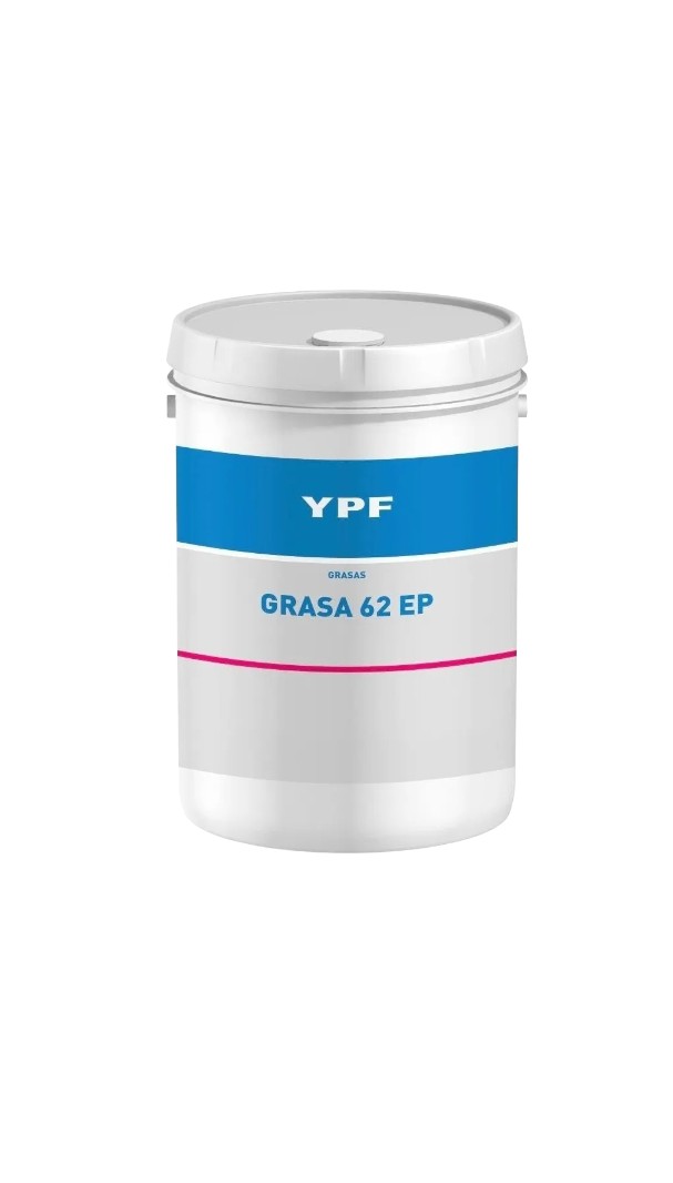 Grasa YPF 62EP x 18 kgs. (580016)