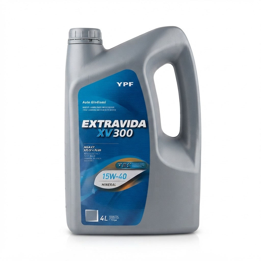 Aceite YPF 15W40 (XV300) x 4 lts. (580010)