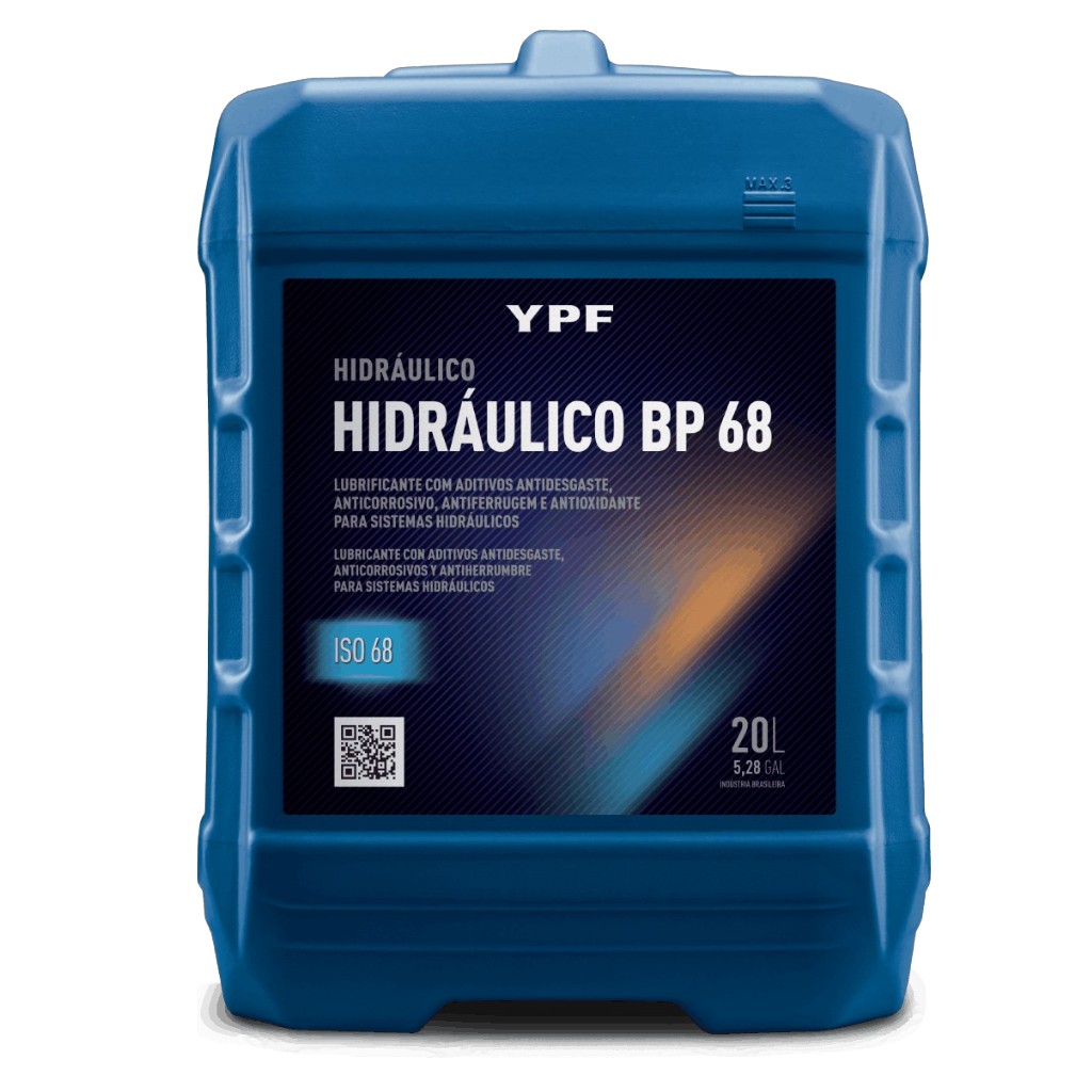 Aceite YPF Hidraulico BP 68 x 20 lts. (580071)