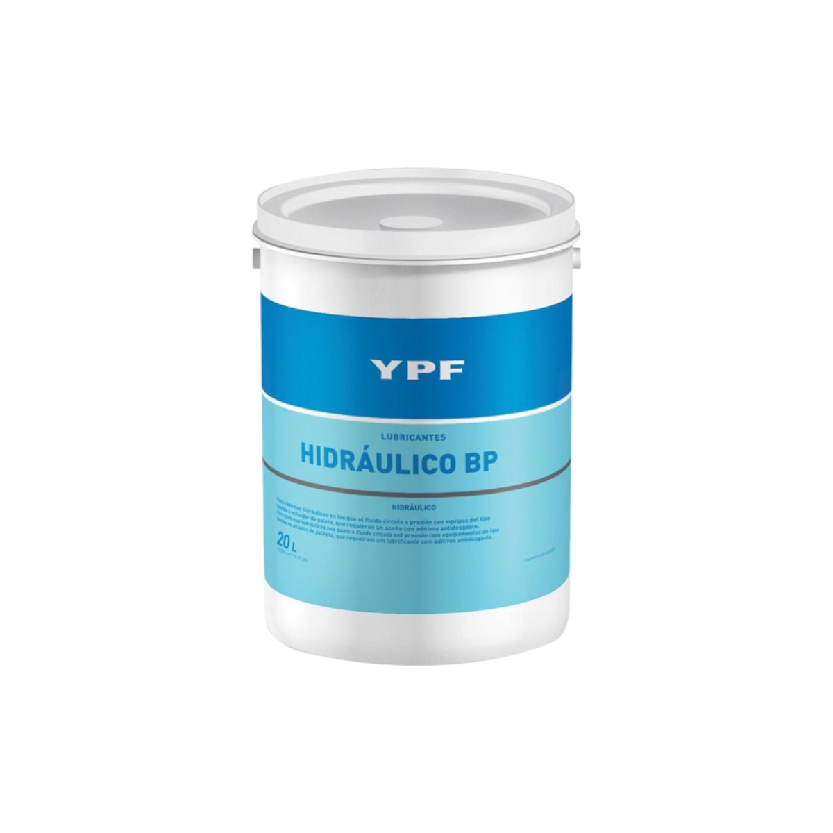 Aceite YPF Hidraulico BP 68 x 20 lts. (580071)