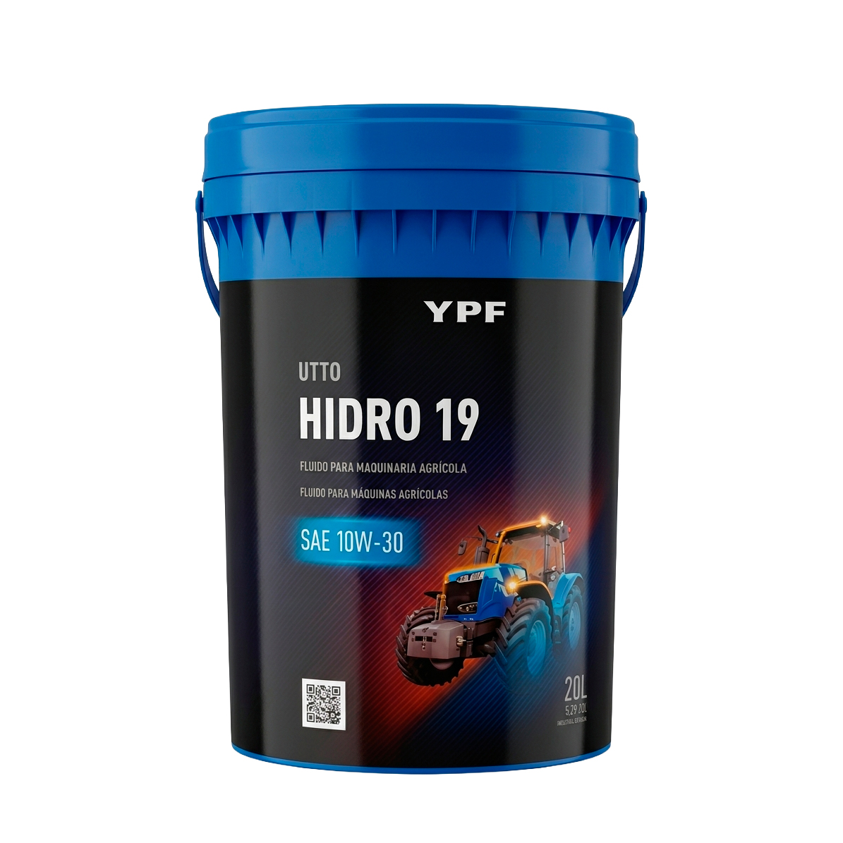 Aceite YPF Hidraulico 19 x 20 lts. (580021)