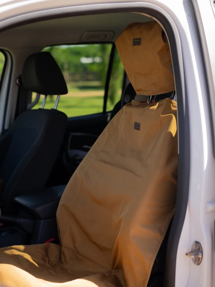 Cubre asiento DEYUNTAS