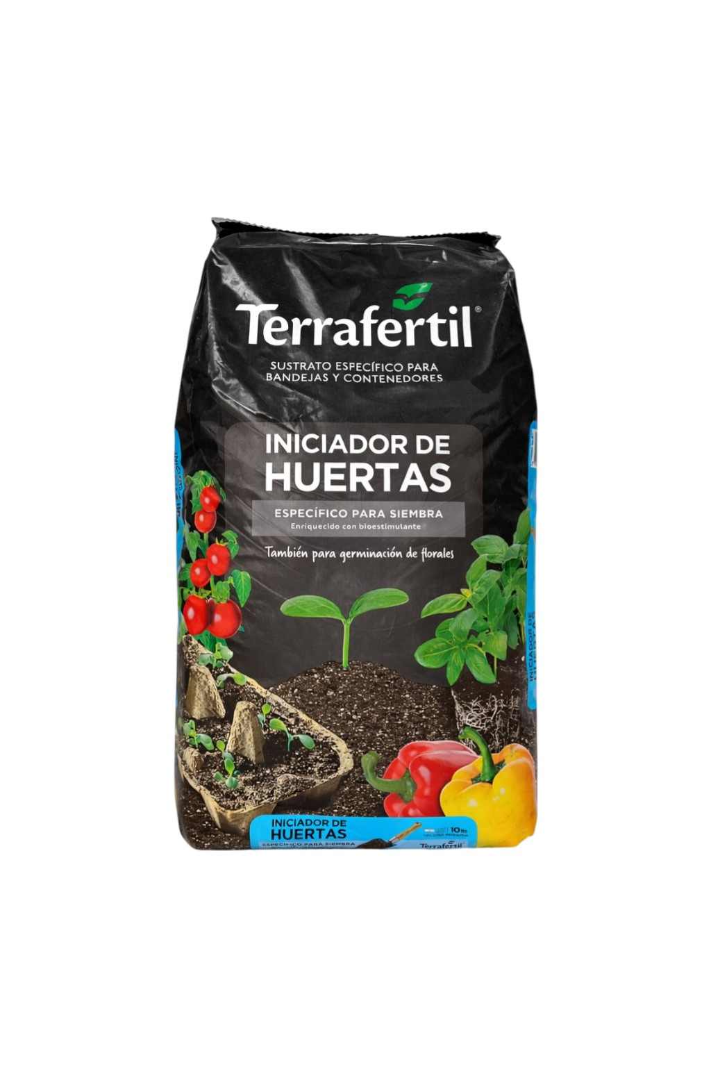 Sustrato Huertas TERRAFERTIL x 10 lts.