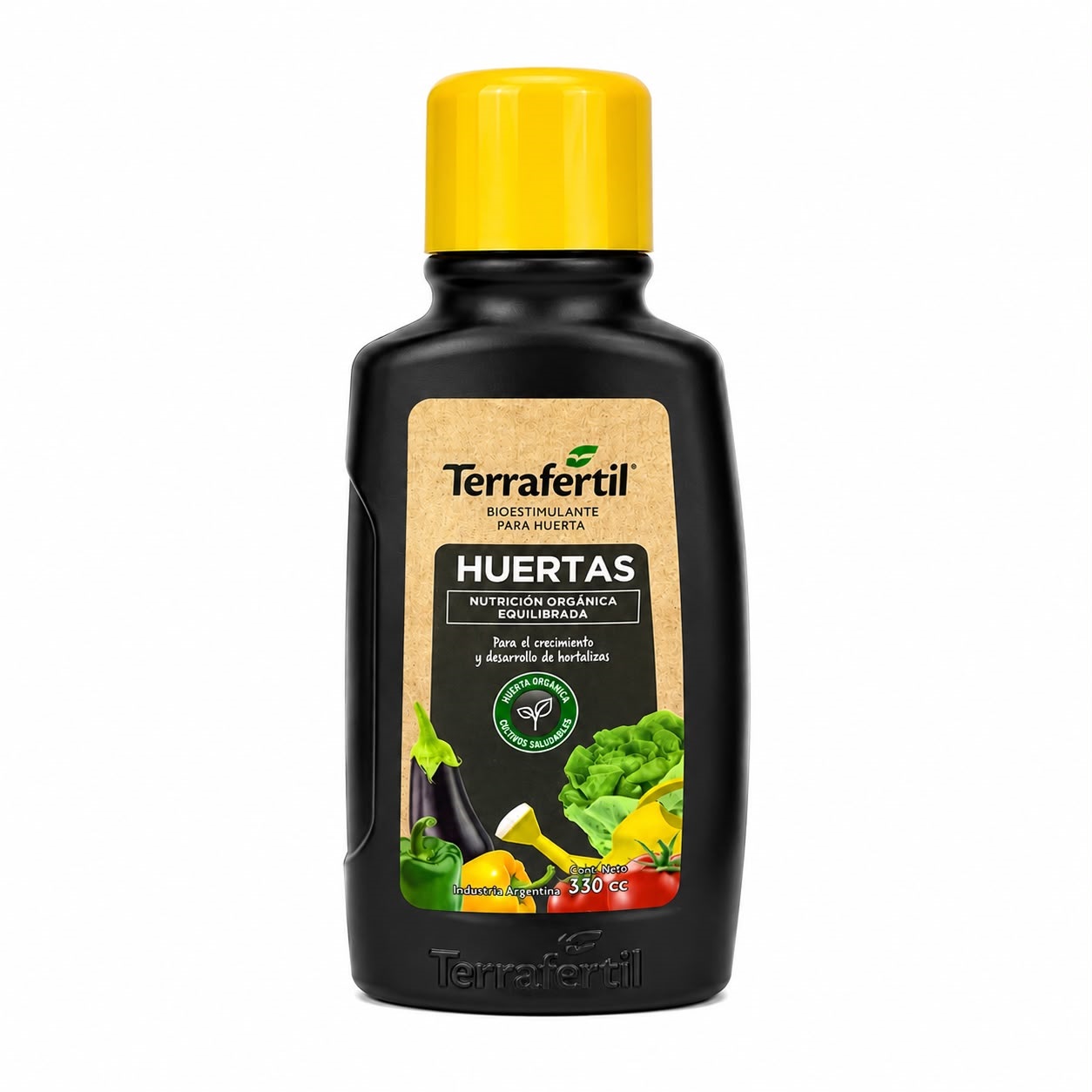 Fertilizante l�quido Huertas TERRAFERTIL x 330cc