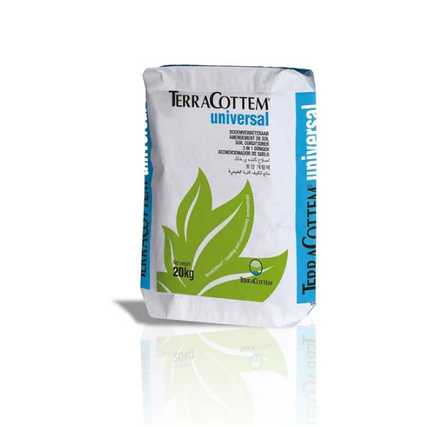 Fertiliz.  x 20 kgs. TERRACOTTEM
