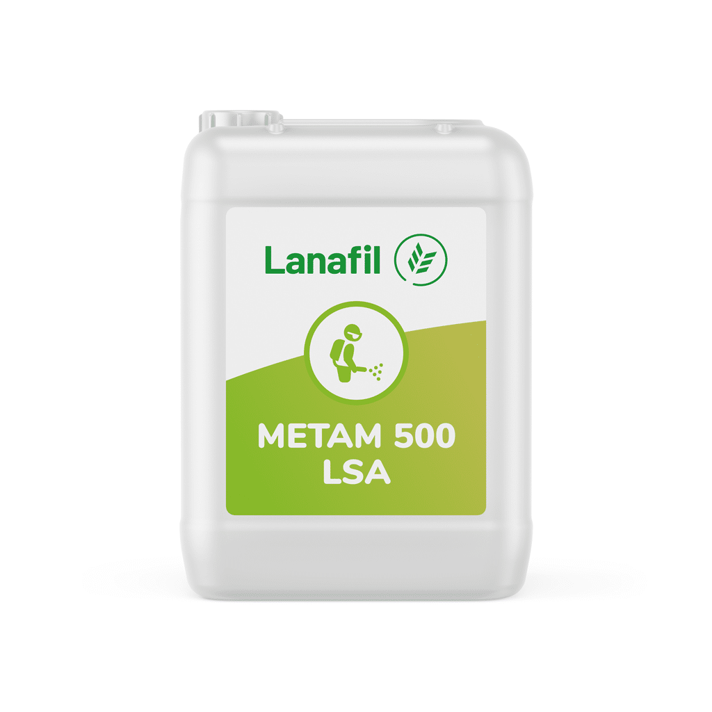 METAM 500 LSA x 25 lts.