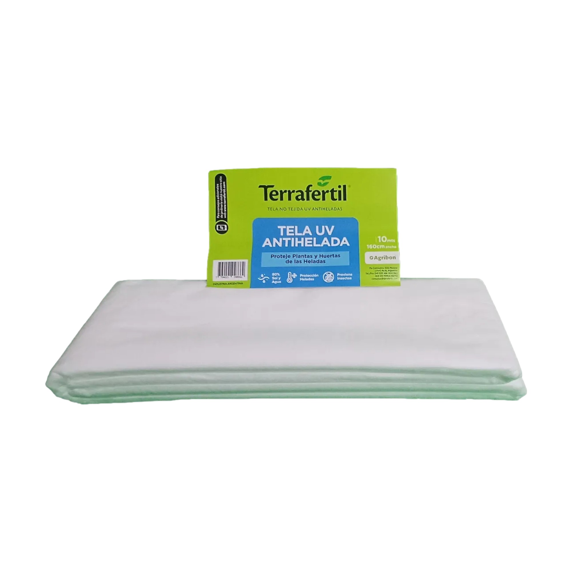 Malla Antihelada 1.60 x 10 mts. TERRAFERTIL