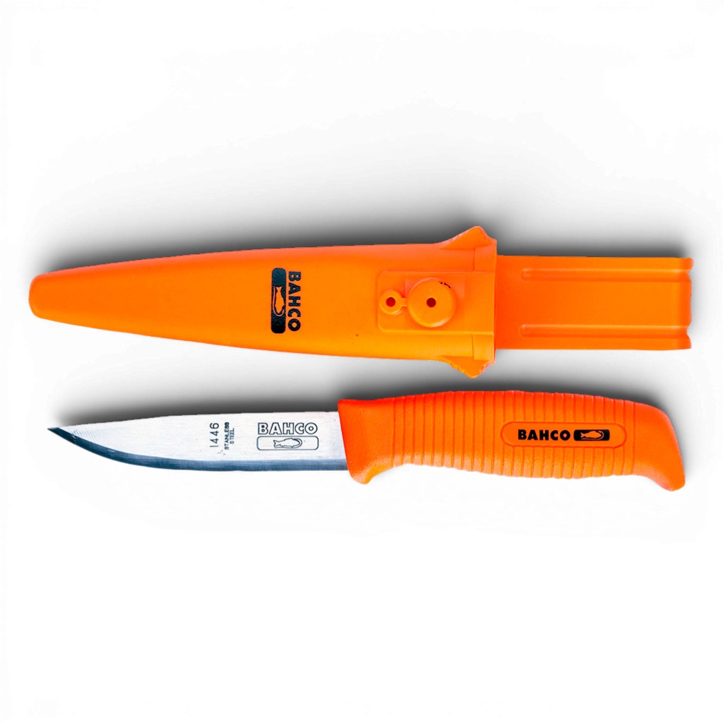 Cuchillo multiuso 1446 BAHCO(925021)