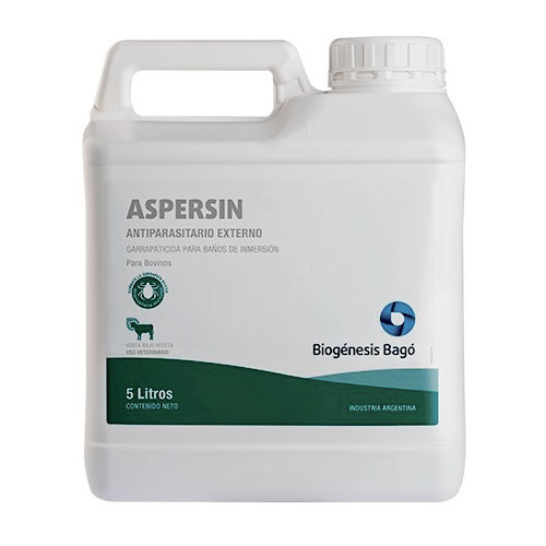 Aspersin 5 litros