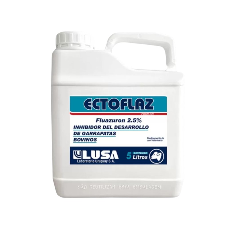 Ectoflaz x 5 lts. (135148)