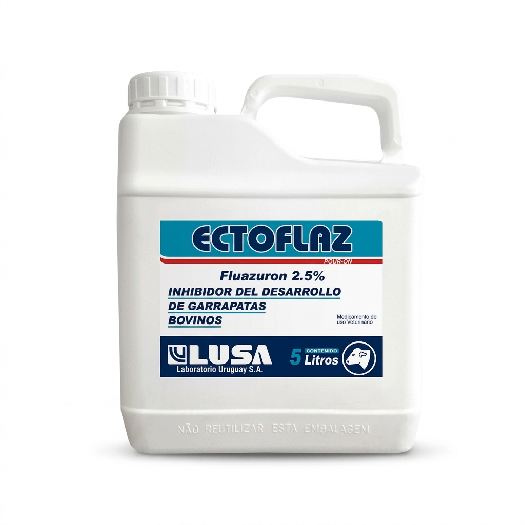 Ectoflaz x 5 lts. (135148)