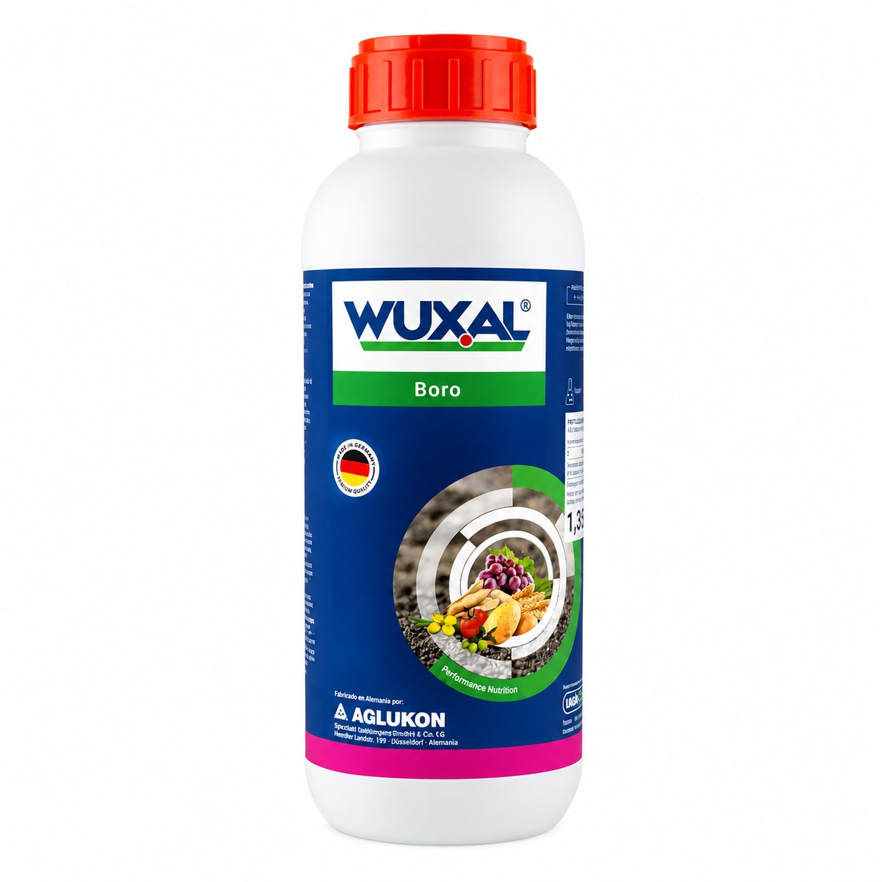 Fertiliz. Wuxal Boro x  1 lt.