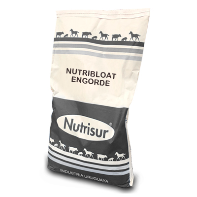 Racion NUTRIBLOAT engorde x 25 kgs. (1098007)